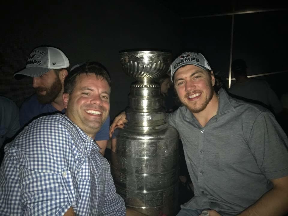 David Gray, Realtor in Northern Virginia of Gray Realty Group Sales Associate of the Year